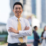 Bố Dũng, phụ huynh bé Gia Huy (7 tuổi)